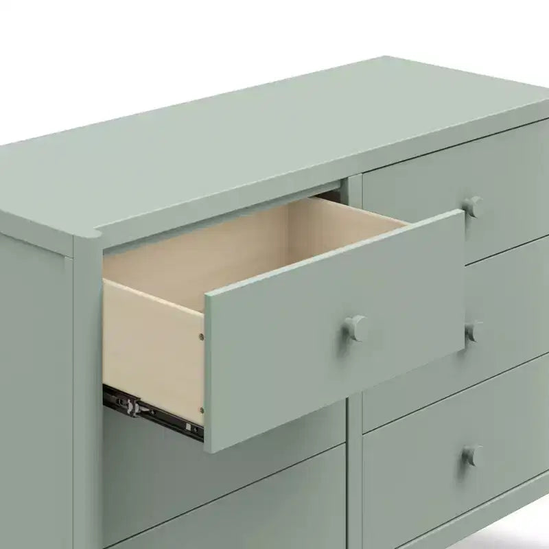 Commode à 6 tiroirs Birdie de daVinci