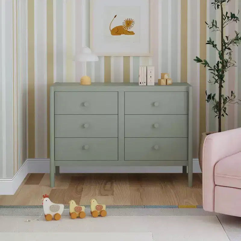Commode à 6 tiroirs Birdie de daVinci