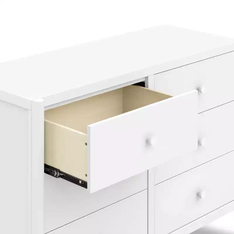 Commode à 6 tiroirs Birdie de daVinci