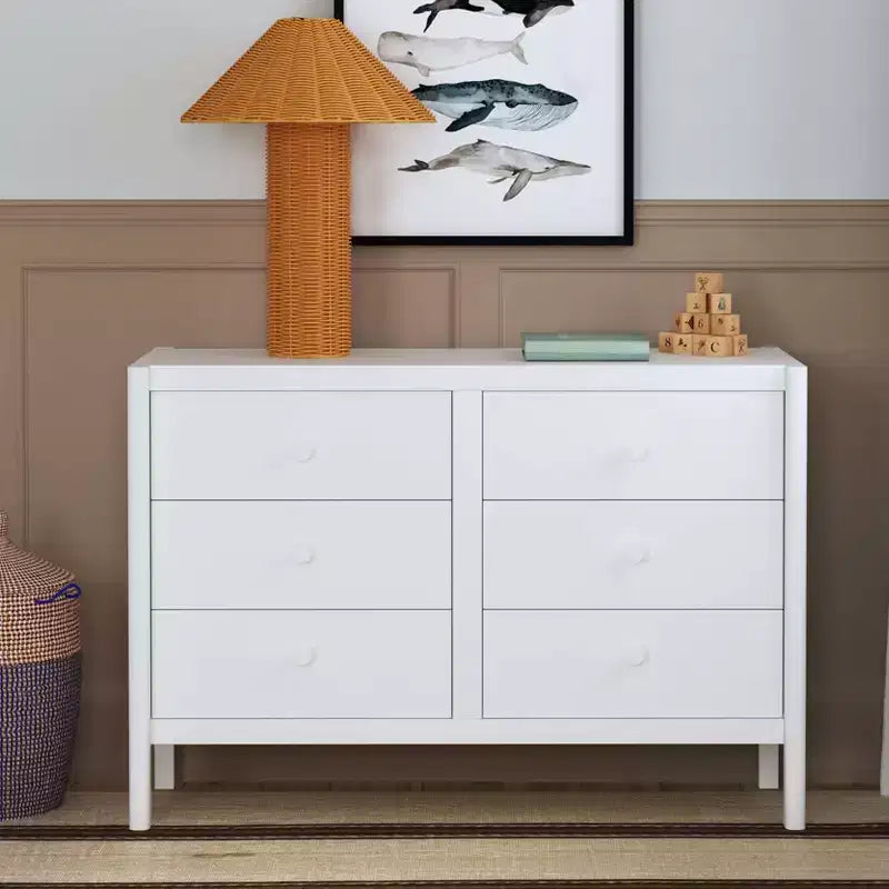 Commode à 6 tiroirs Birdie de daVinci