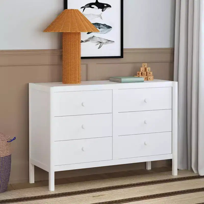 Commode à 6 tiroirs Birdie de daVinci
