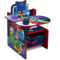 Delta Children PJ Masks Chair Desk with Storage