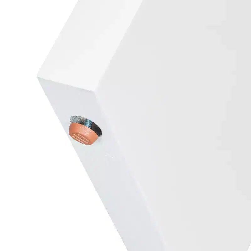 60 Table console rectangulaire moderne, Grande table d'entrée, Table de canapé élégante pour salon, entrée ou couloir-Panipeachy