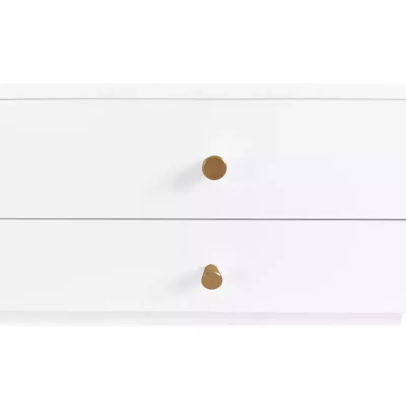 Meuble TV pour téléviseur de 95 pouces, console média extra-longue avec 2 portes et 4 tiroirs, grand meuble de rangement TV avec portes en verre cannelé