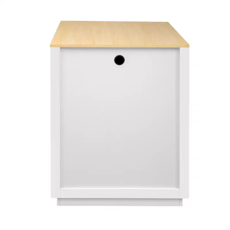 Îlot de cuisine avec table à manger extensible pour 4 à 6 personnes, table de cuisine en faux marbre avec prise de courant, îlot de cuisine avec tiroirs de rangement
