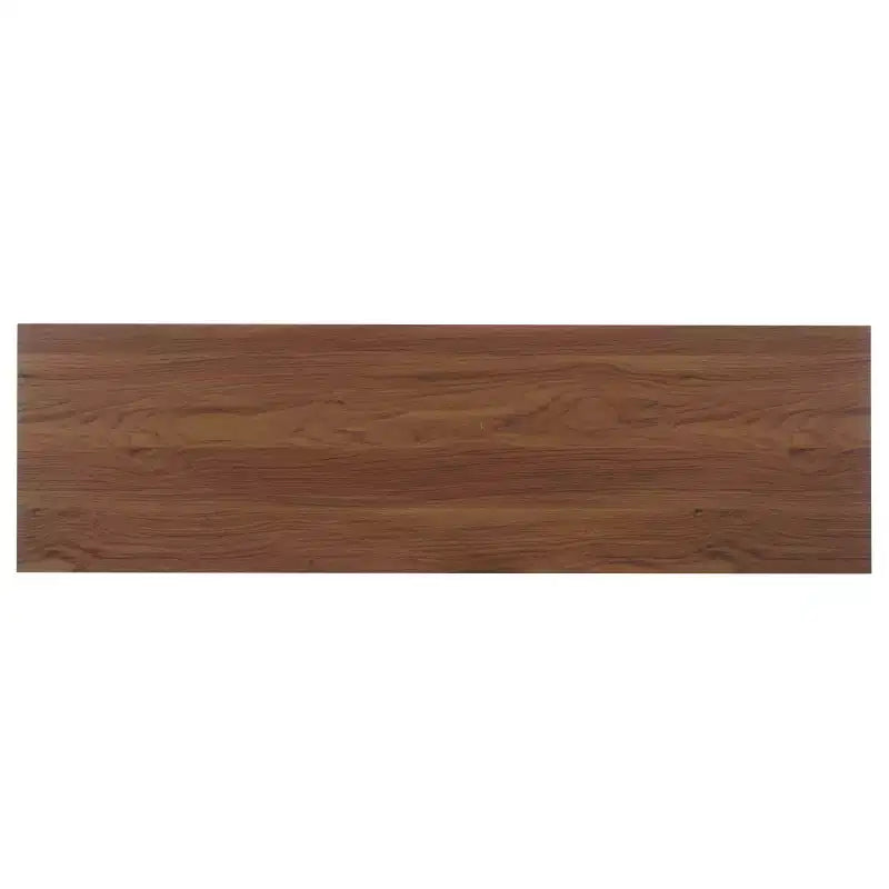 Table console Ilyum Tambour Dr - CNS3101A - Noyer - Safavieh