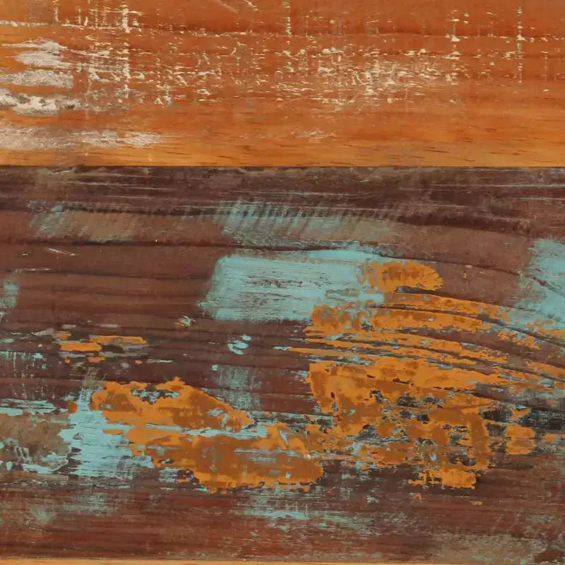 vidaXL Table basse 120x60x40 cm Bois de récupération massif