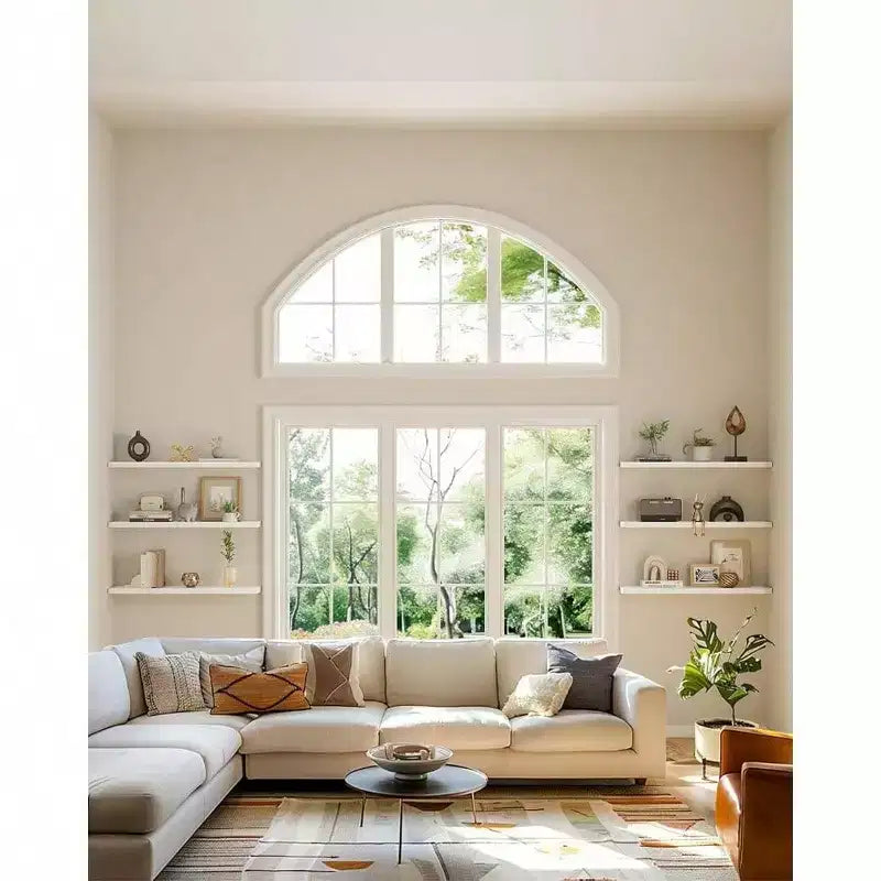 Ensemble de 3 étagères murales flottantes blanches de 90 cm de long pour salle de bain, salon, chambre, cuisine, décoration murale avec supports