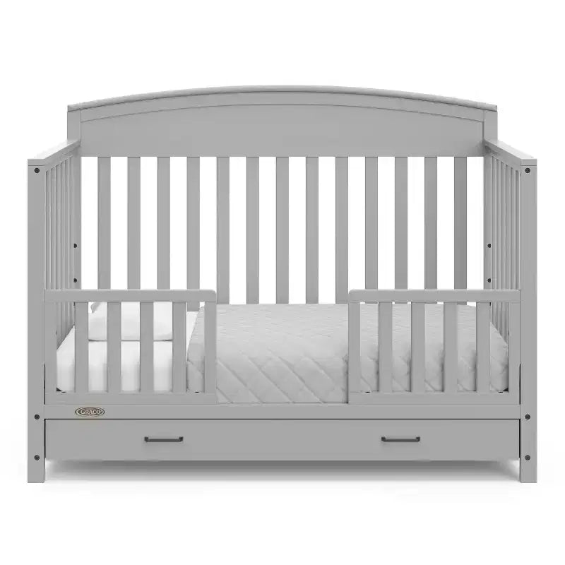 Lit de bébé convertible 5-en-1 Graco Benton avec tiroir