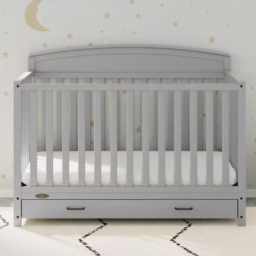Lit de bébé convertible 5-en-1 Graco Benton avec tiroir