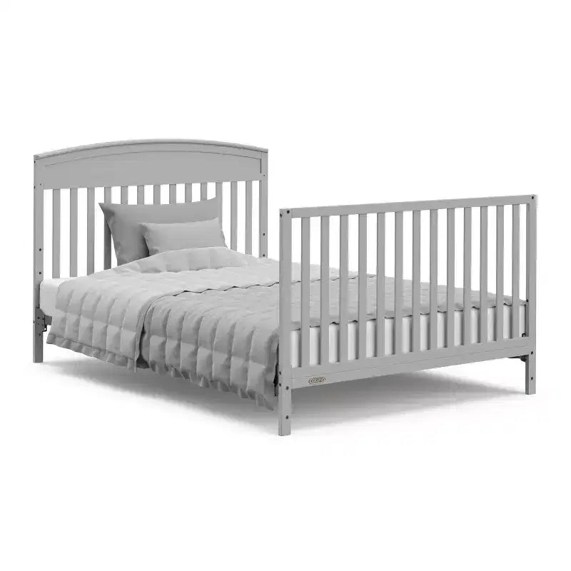 Lit de bébé convertible 5-en-1 Graco Benton avec tiroir