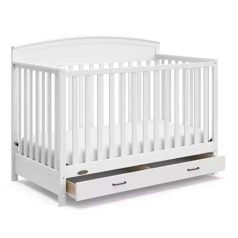 Lit de bébé convertible 5-en-1 Graco Benton avec tiroir