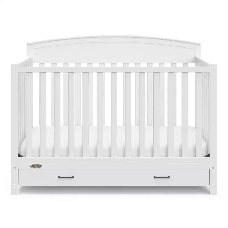 Lit de bébé convertible 5-en-1 Graco Benton avec tiroir