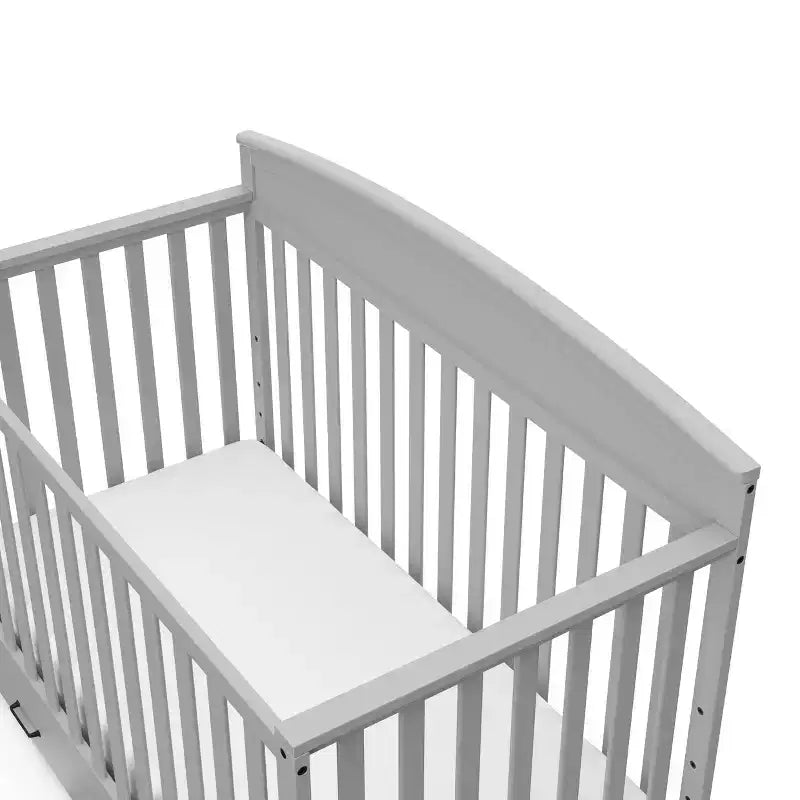 Lit de bébé convertible 5-en-1 Graco Benton avec tiroir