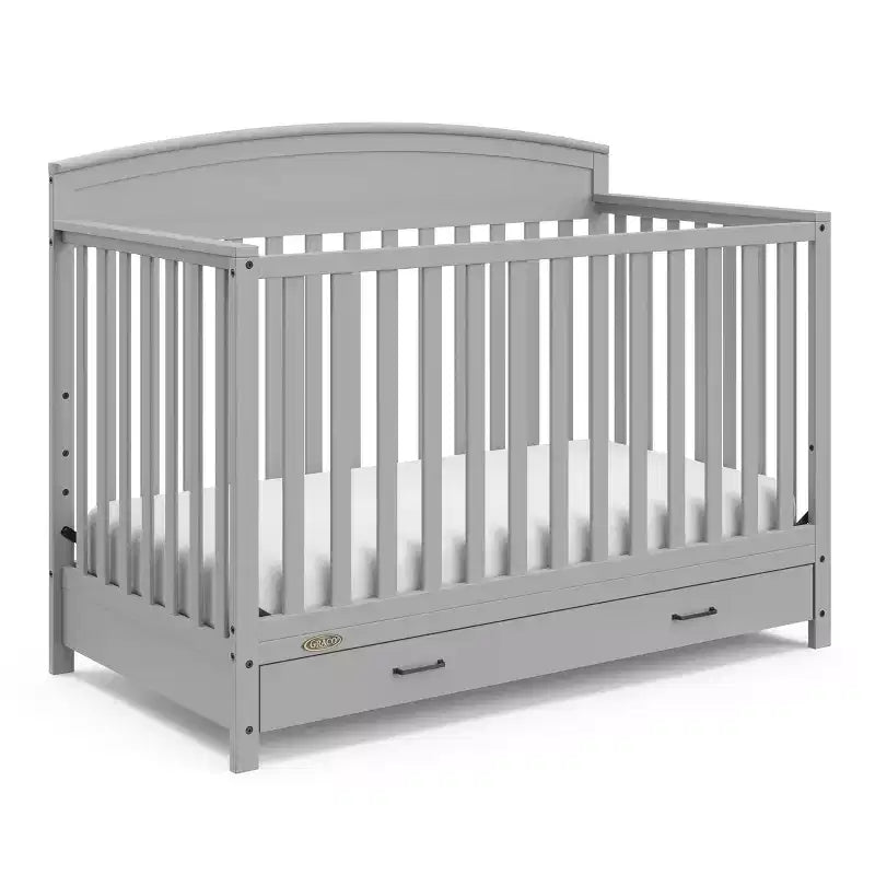 Lit de bébé convertible 5-en-1 Graco Benton avec tiroir