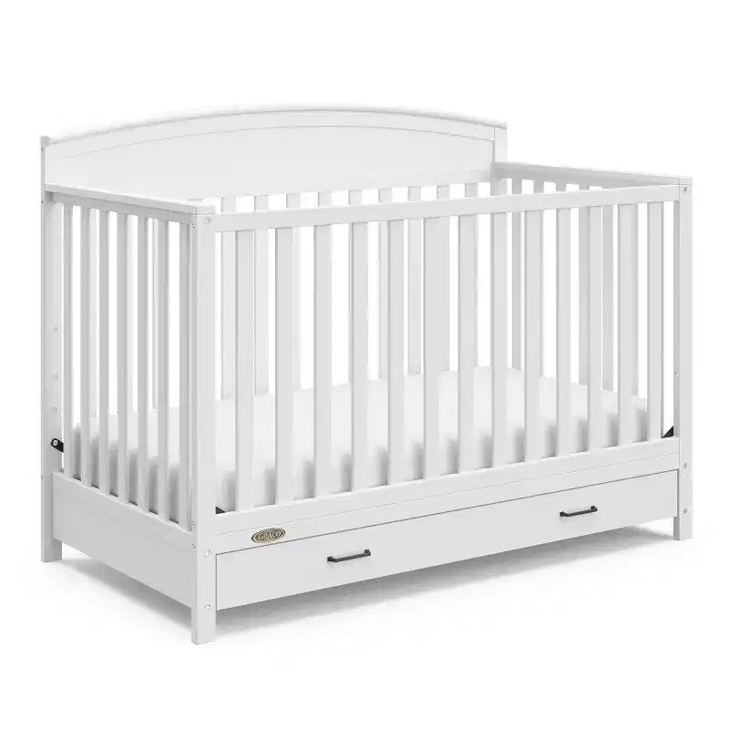 Lit de bébé convertible 5-en-1 Graco Benton avec tiroir