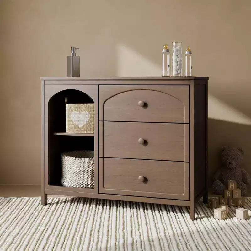 Commode combinée 3 tiroirs Olivia de Graco
