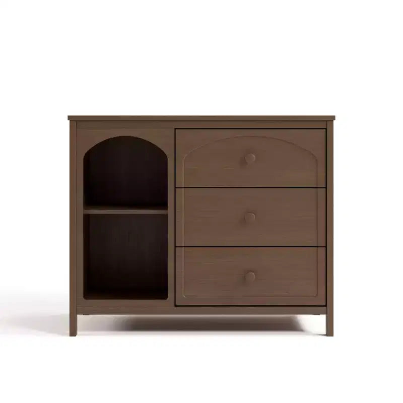 Commode combinée 3 tiroirs Olivia de Graco