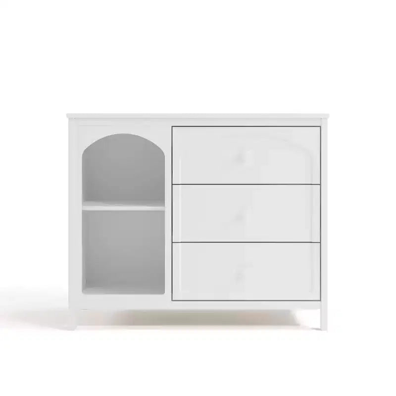 Commode combinée 3 tiroirs Olivia de Graco