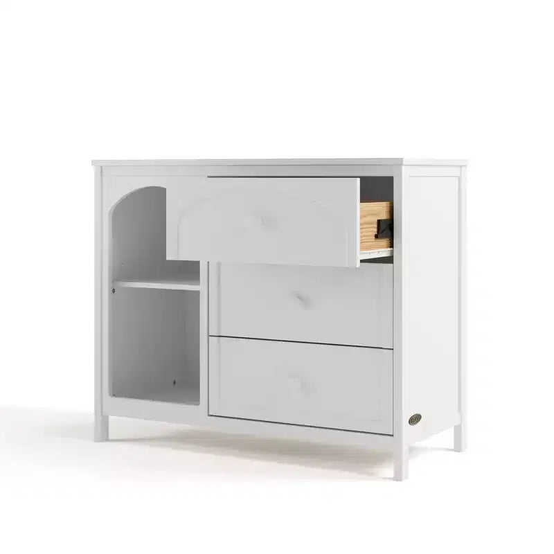 Commode combinée 3 tiroirs Olivia de Graco