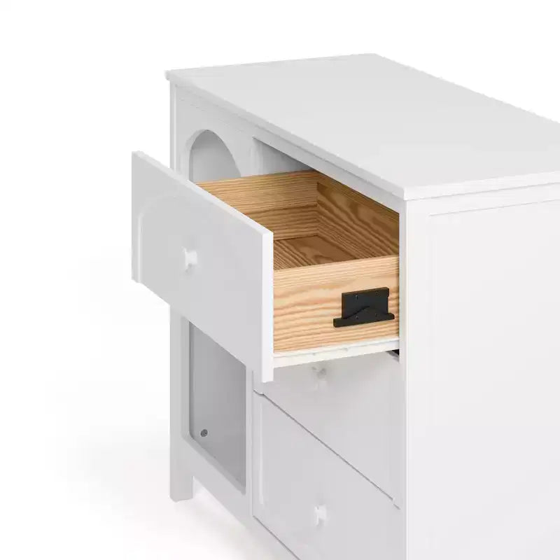 Commode combinée 3 tiroirs Olivia de Graco