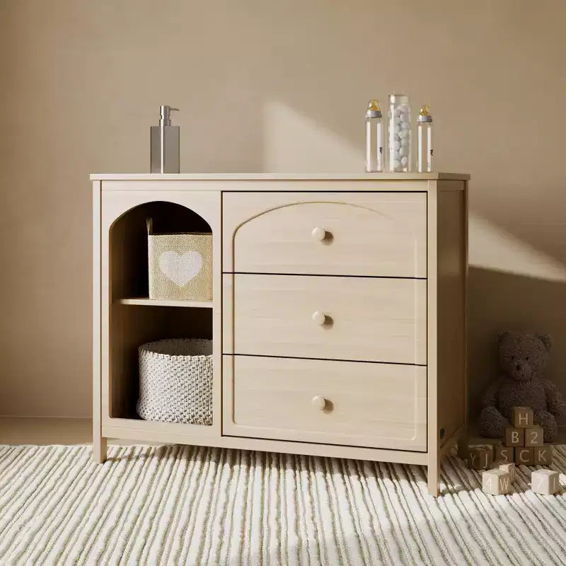 Commode combinée 3 tiroirs Olivia de Graco