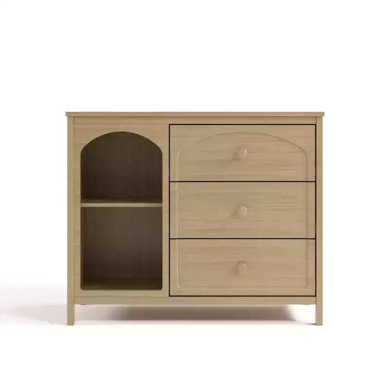 Commode combinée 3 tiroirs Olivia de Graco