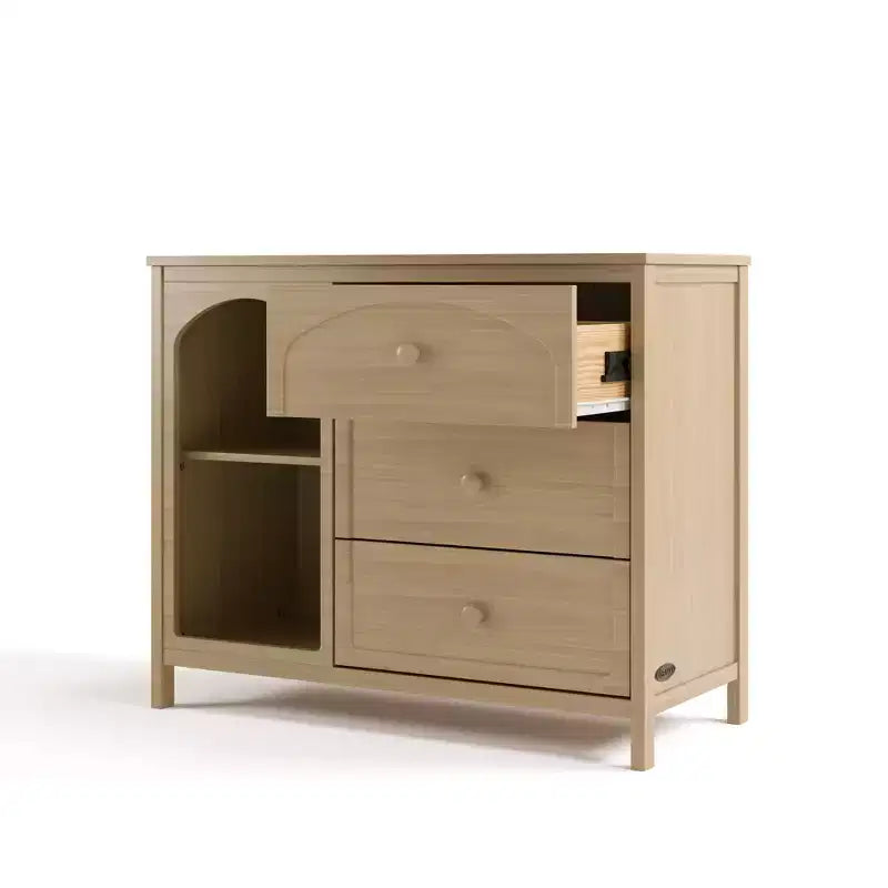 Commode combinée 3 tiroirs Olivia de Graco