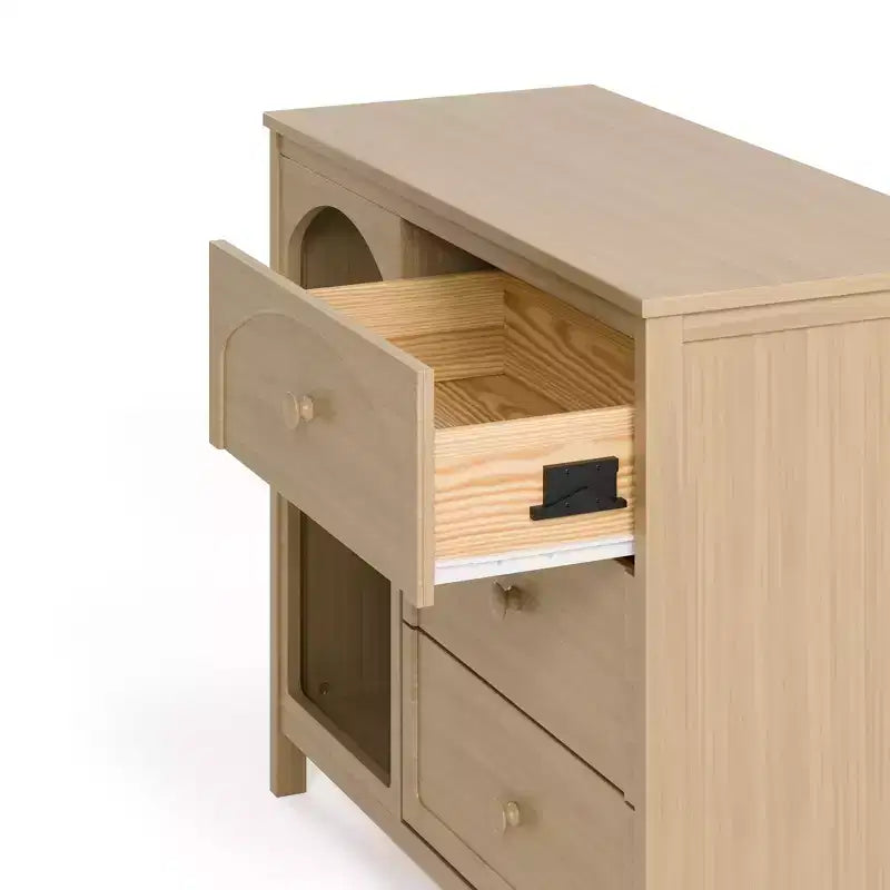 Commode combinée 3 tiroirs Olivia de Graco