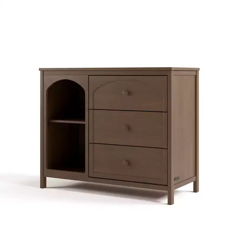 Commode combinée 3 tiroirs Olivia de Graco