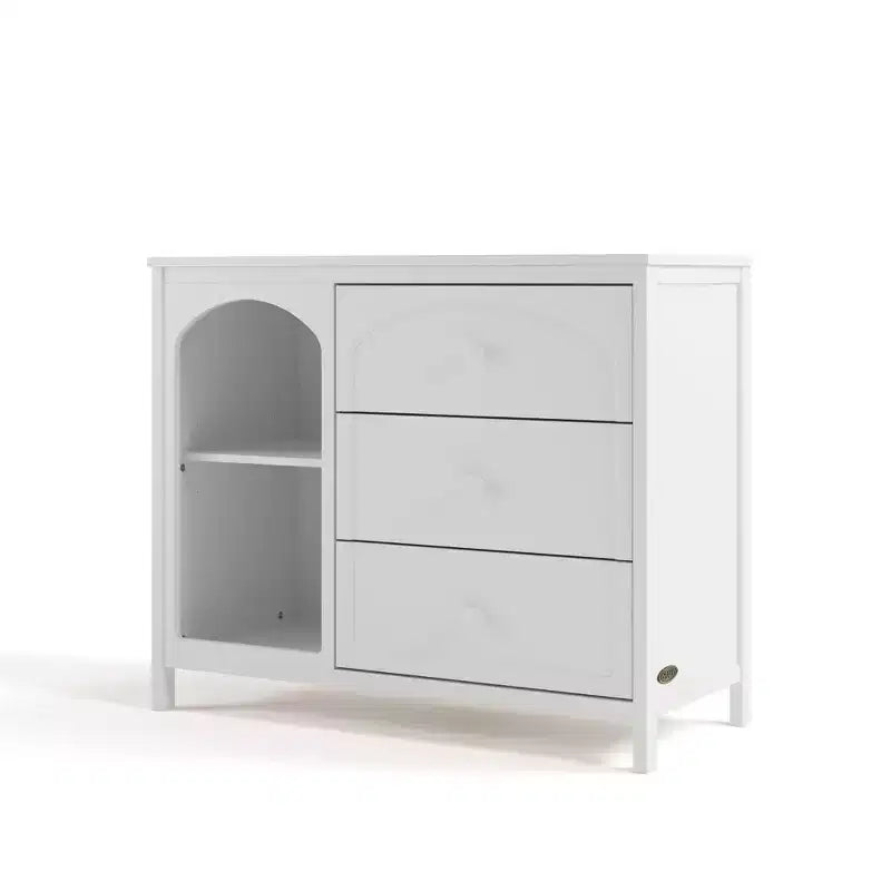 Commode combinée 3 tiroirs Olivia de Graco