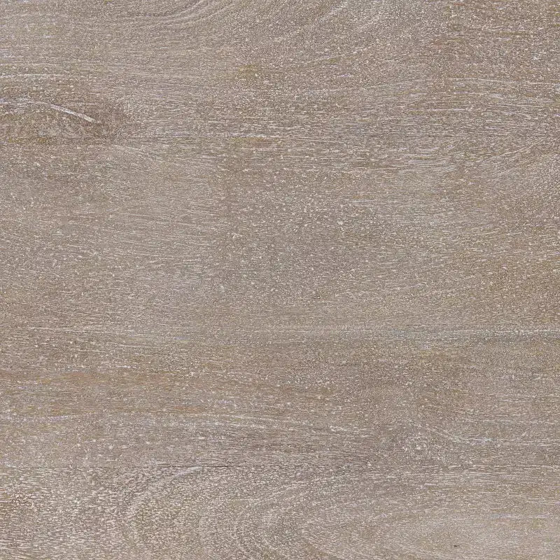 Alaterre Furniture Banc Castleton en bois de manguier 101,6 cm Driftwood : Rangement rectangulaire solide pour entrée et chambre à coucher