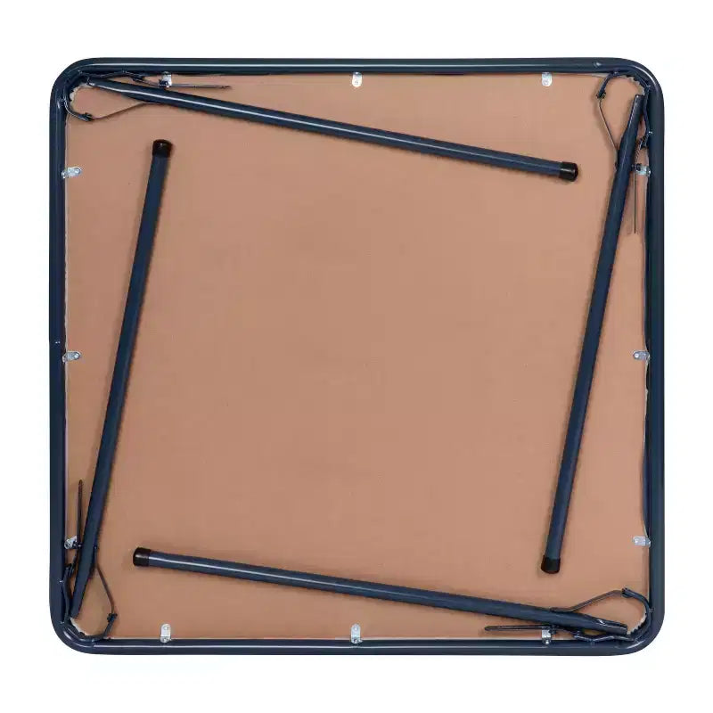 Ensemble table et 4 chaises pliantes Flash Furniture