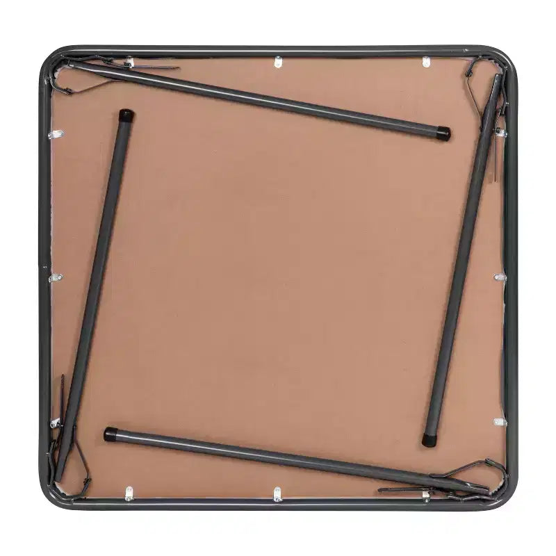 Ensemble table et 4 chaises pliantes Flash Furniture