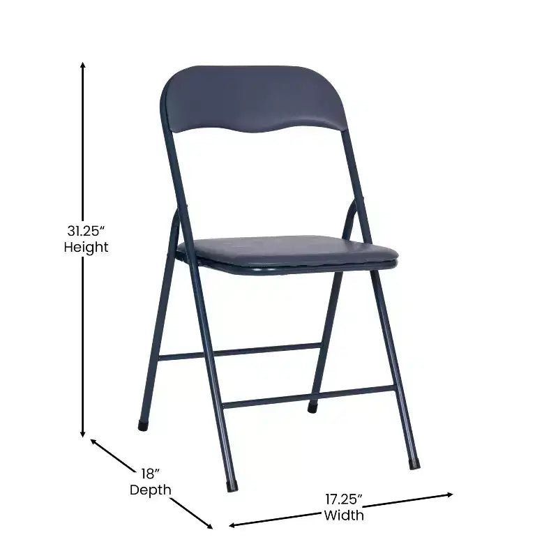 Ensemble table et 4 chaises pliantes Flash Furniture