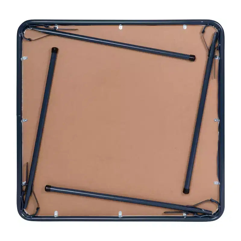 Ensemble table et 4 chaises pliantes Flash Furniture