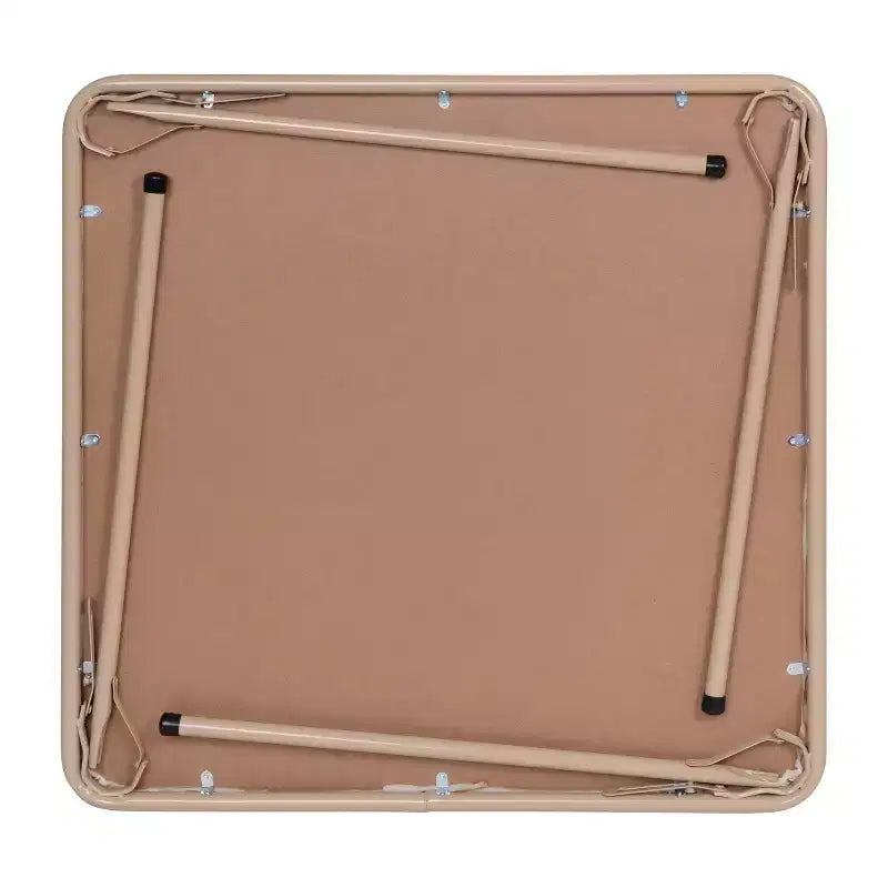 Ensemble table et 4 chaises pliantes Flash Furniture