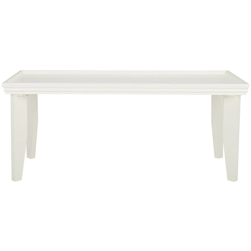 SAFAVIEH Asthildur Coffee Table - 47 L x 24 D x 20 H - 47Wx24Dx20H