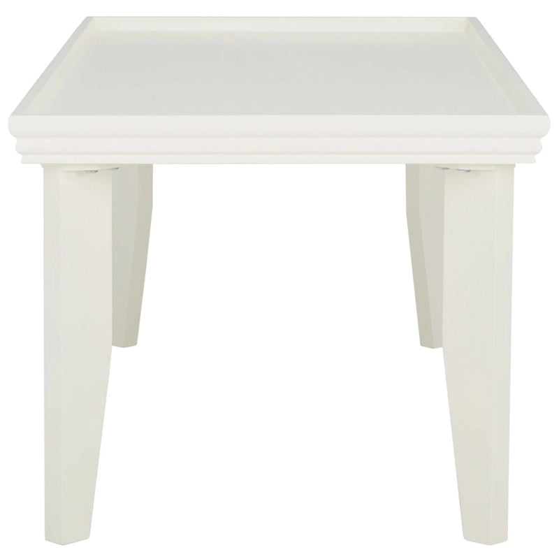 SAFAVIEH Asthildur Coffee Table - 47 L x 24 D x 20 H - 47Wx24Dx20H