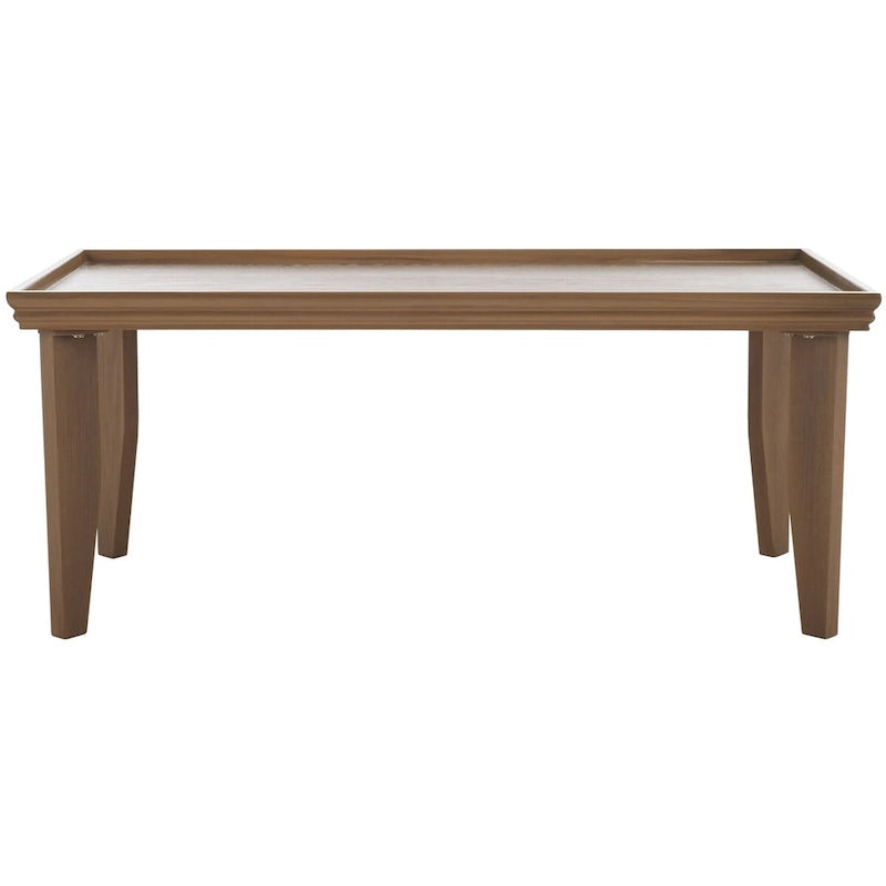 SAFAVIEH Asthildur Coffee Table - 47 L x 24 D x 20 H - 47Wx24Dx20H