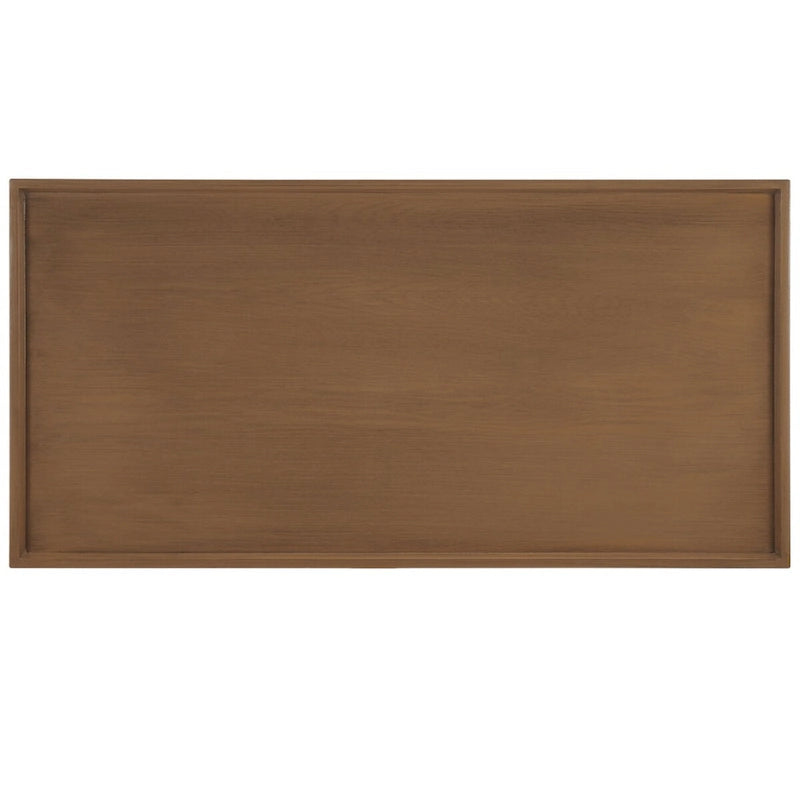 SAFAVIEH Asthildur Coffee Table - 47 L x 24 D x 20 H - 47Wx24Dx20H