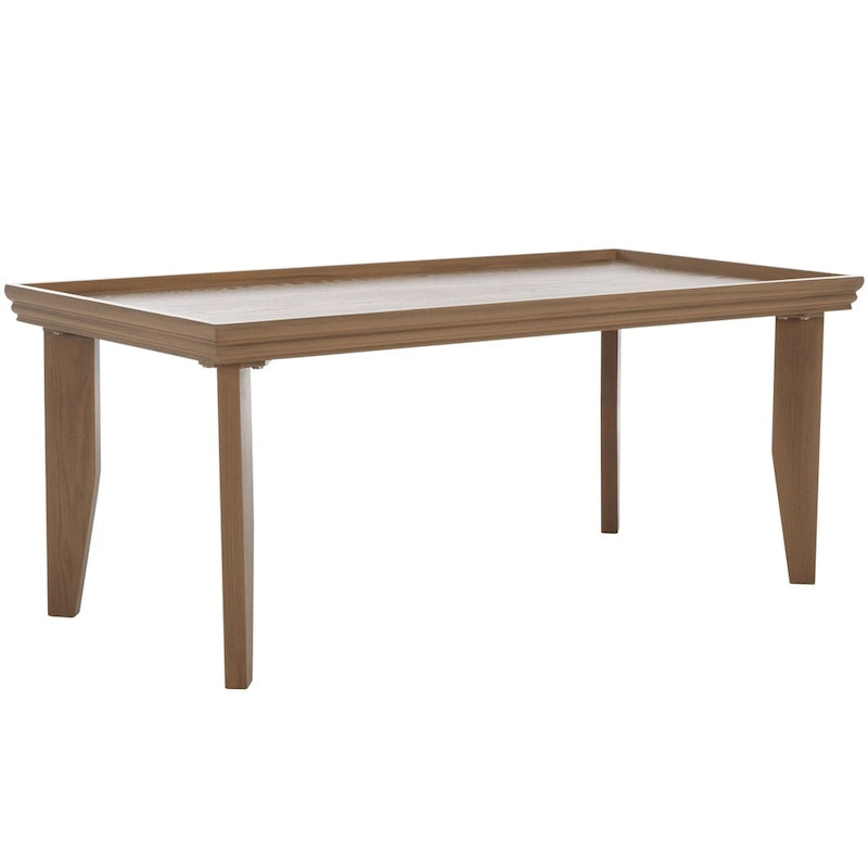 SAFAVIEH Asthildur Coffee Table - 47 L x 24 D x 20 H - 47Wx24Dx20H