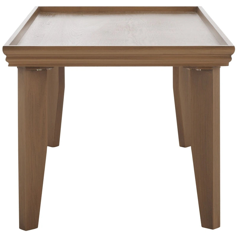 SAFAVIEH Asthildur Coffee Table - 47 L x 24 D x 20 H - 47Wx24Dx20H