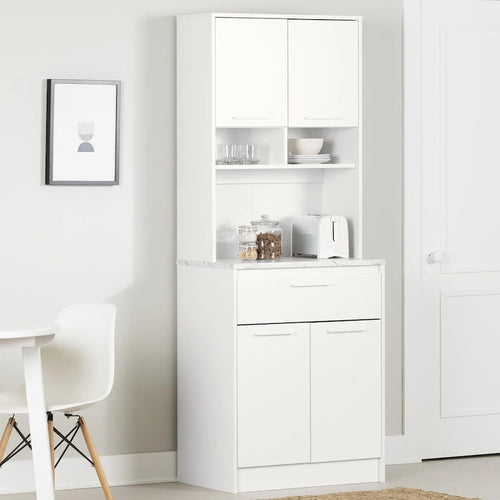 South Shore Myro Pantry Cabinet